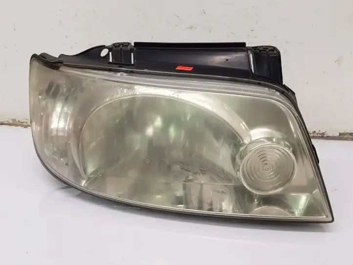 Hyundai Matrix (2001 - 2005) 92102170 Передняя фара — фото 3