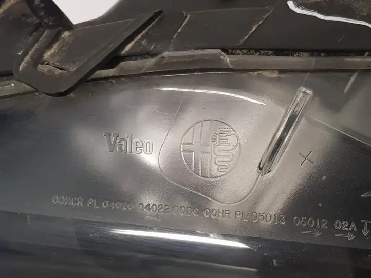 Alfa Romeo 147 (2004 - 2010) 89101232SX Передняя фара — фото 8