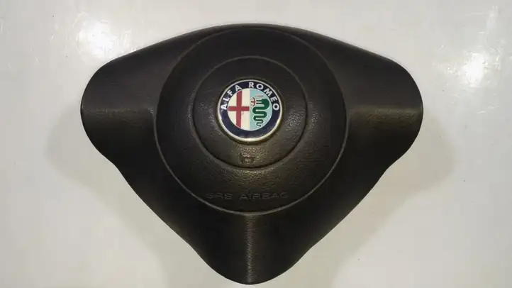 Alfa Romeo 147 (2004 - 2010) 735289920 Подушка безопасности руля — фото 1
