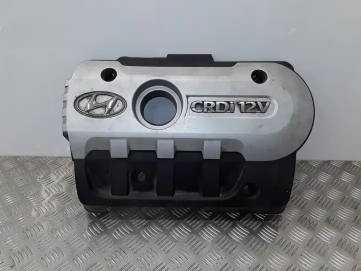 Hyundai Getz (2002 - 2005) 2924027700 Крышка двигателя декоративная — фото 1