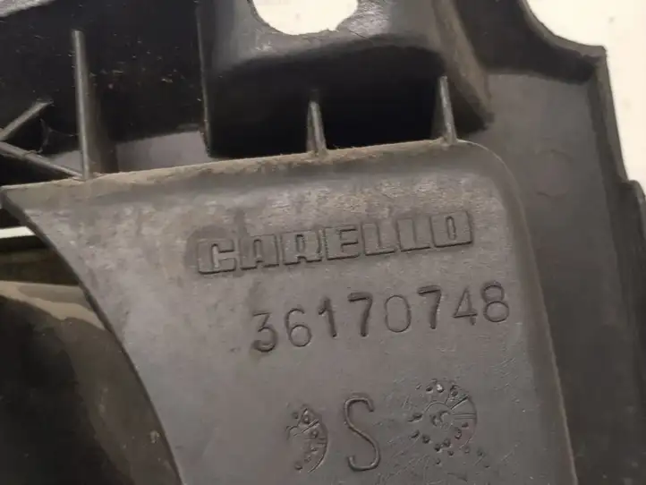 Fiat Scudo (1996 - 2007) 36170748 Передняя фара — фото 9