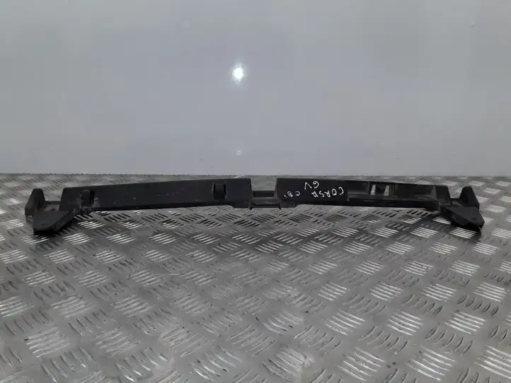 Opel Corsa D (2006 - 2010) 13179908 Кронштейн заднего бампера — фото 2