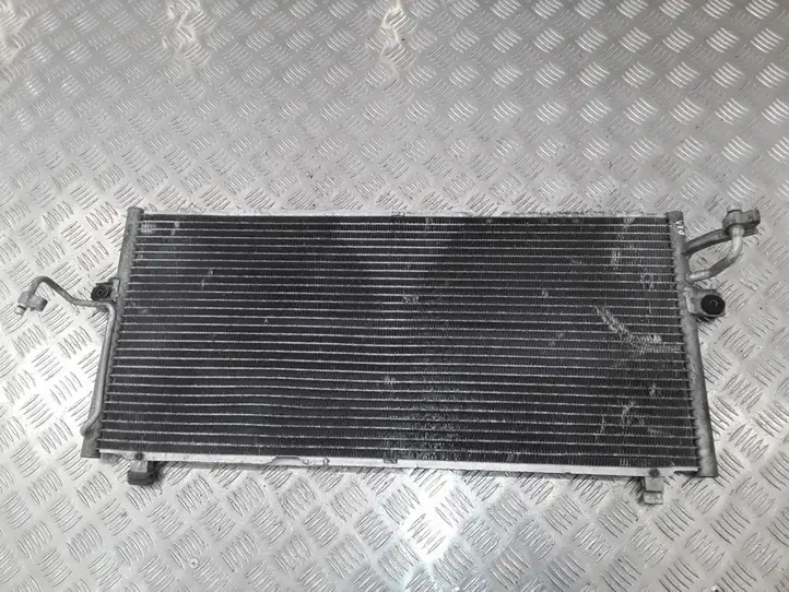 Nissan Primera (2000 - 2001) 921109F515 Радиатор кондиционера — фото 1