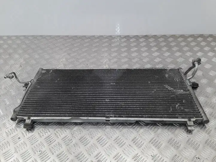 Nissan Primera (2000 - 2001) 921109F515 Радиатор кондиционера — фото 4