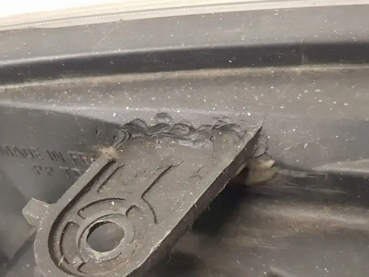 Nissan Primera (2000 - 2001) 89003046 Передняя фара — фото 2
