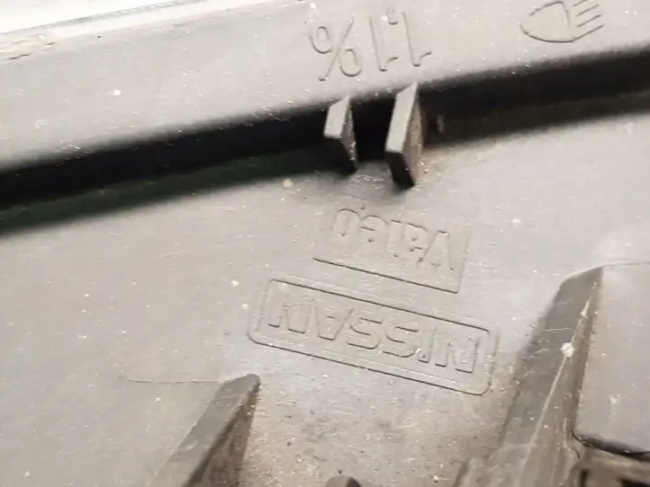 Nissan Primera (2000 - 2001) 89003046 Передняя фара — фото 4