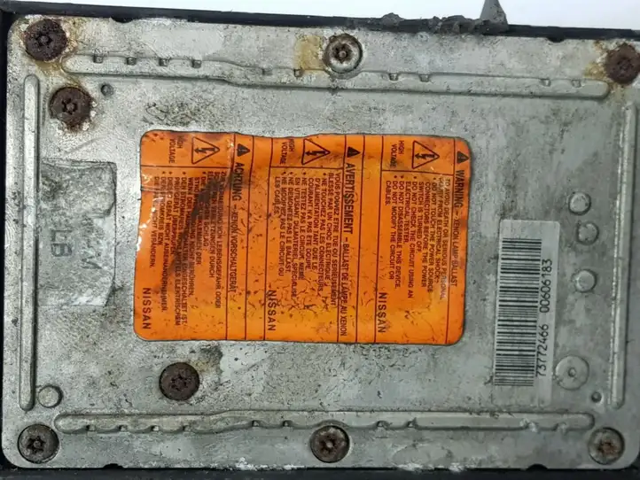 Nissan Primera (2000 - 2001) 89003046 Передняя фара — фото 6
