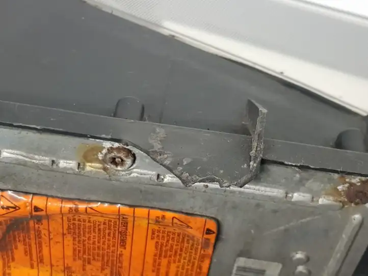 Nissan Primera (2000 - 2001) 89003046 Передняя фара — фото 7