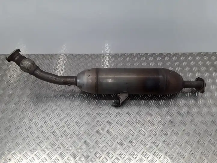 Toyota Auris E180 (2012 - 2018) 10R10 Катализатор / DPF / FAP — фото 1