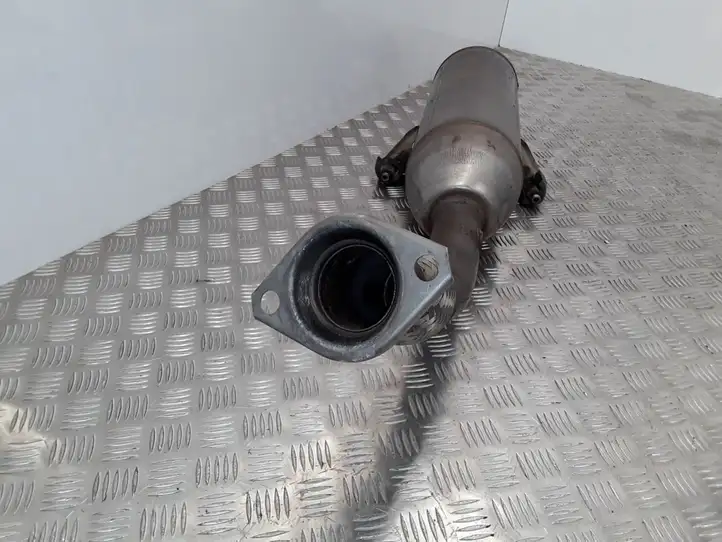 Toyota Auris E180 (2012 - 2018) 10R10 Катализатор / DPF / FAP — фото 4