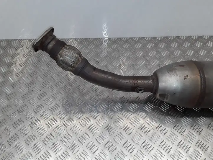 Toyota Auris E180 (2012 - 2018) 10R10 Катализатор / DPF / FAP — фото 5
