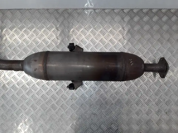Toyota Auris E180 (2012 - 2018) 10R10 Катализатор / DPF / FAP — фото 6