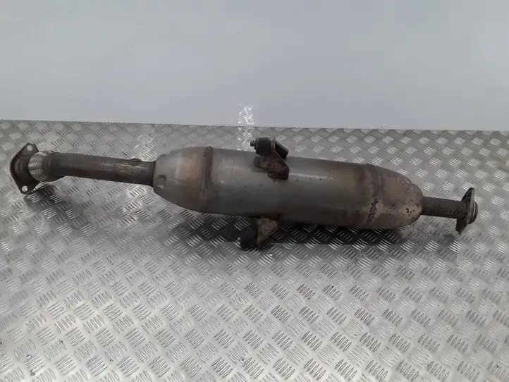 Toyota Auris E180 (2012 - 2018) 10R10 Катализатор / DPF / FAP — фото 7