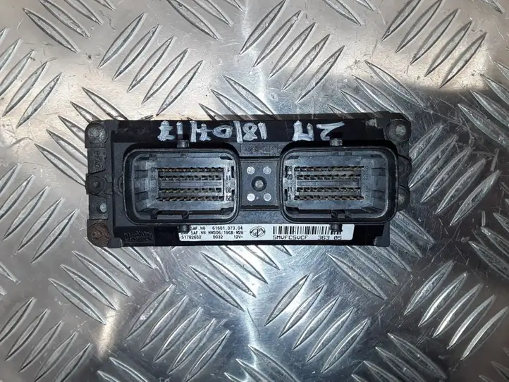 Lancia Ypsilon (2006 - 2011) 51782652 Комплект системы зажигания — фото 5
