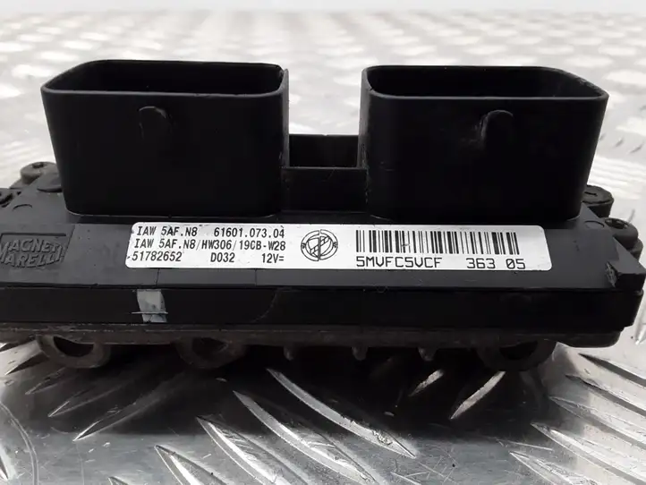 Lancia Ypsilon (2006 - 2011) 51782652 Комплект системы зажигания — фото 6