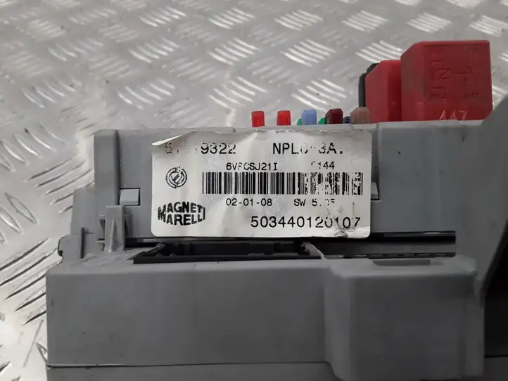 Lancia Ypsilon (2006 - 2011) 51782652 Комплект системы зажигания — фото 8