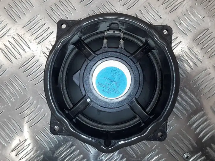 Lancia Ypsilon (2006 - 2011) 51786666 Динамики задних дверей — фото 2