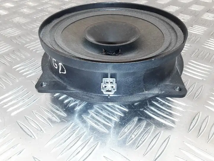 Lancia Ypsilon (2006 - 2011) 51786666 Динамики задних дверей — фото 3