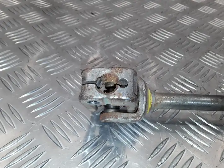 Lancia Ypsilon (2006 - 2011) 3397C0242 Кардан рулевого вала — фото 4