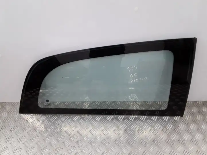 Lancia Ypsilon (2006 - 2011) 43R001583 Заднее боковое стекло — фото 1
