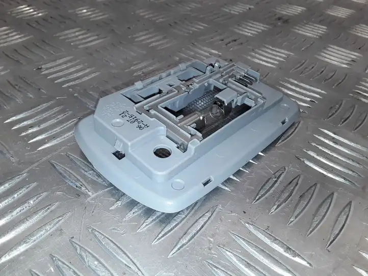 Honda Civic (2006 - 2011) Задняя подсветка — фото 3