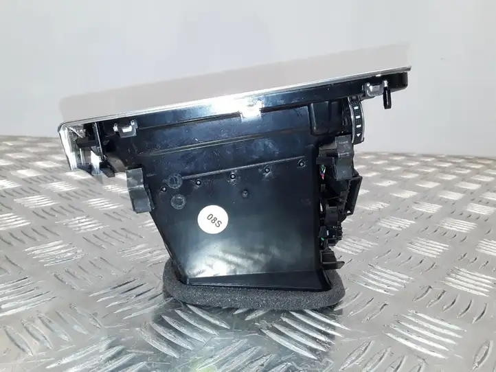 Audi A7 S7 4G (2014 - 2018) 4G8820901 Боковой воздушный дефлектор — фото 2