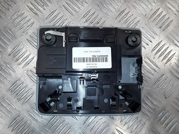 Honda Civic (2006 - 2011) 34400SMGE7 Передняя подсветка — фото 3