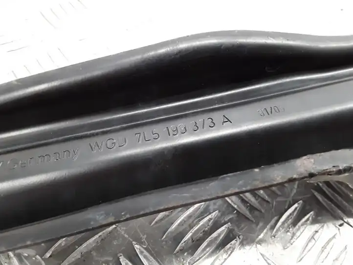 Porsche Cayenne (9PA) (2002 - 2010) 7L5199373A Кронштейн двигателя — фото 3