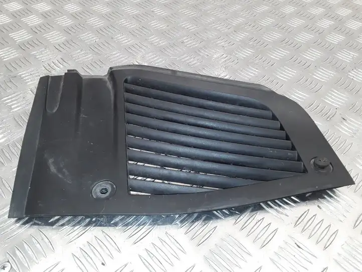 Porsche Cayenne (9PA) (2002 - 2010) 7L5819730B Жабо стеклоочистителей — фото 1