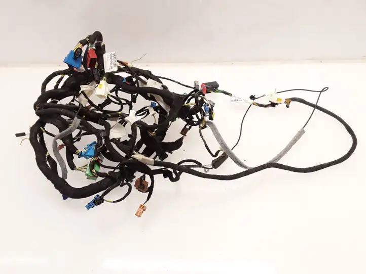 Peugeot 508 (2010 - 2014) 9675218980 Прочая электропроводка — фото 1
