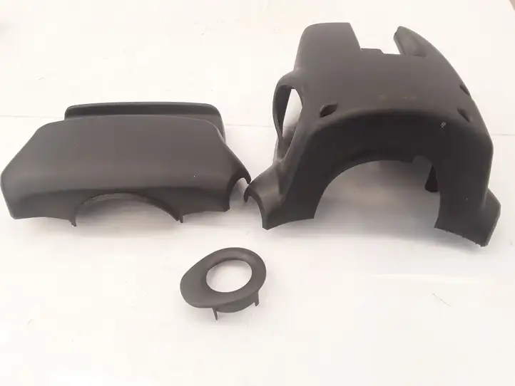 Nissan Note (E11) (2006 - 2014) 484709U000 Обшивка рулевой колонки — фото 1