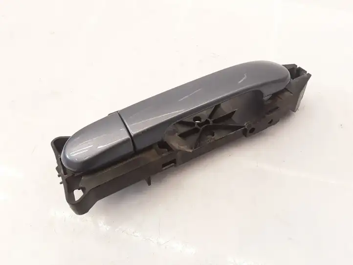 Nissan Note (E11) (2006 - 2014) Наружная ручка задней двери — фото 1