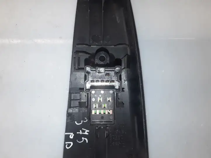 Nissan Note (E11) (2006 - 2014) 809609U00A Кнопка стеклоподъемников — фото 3