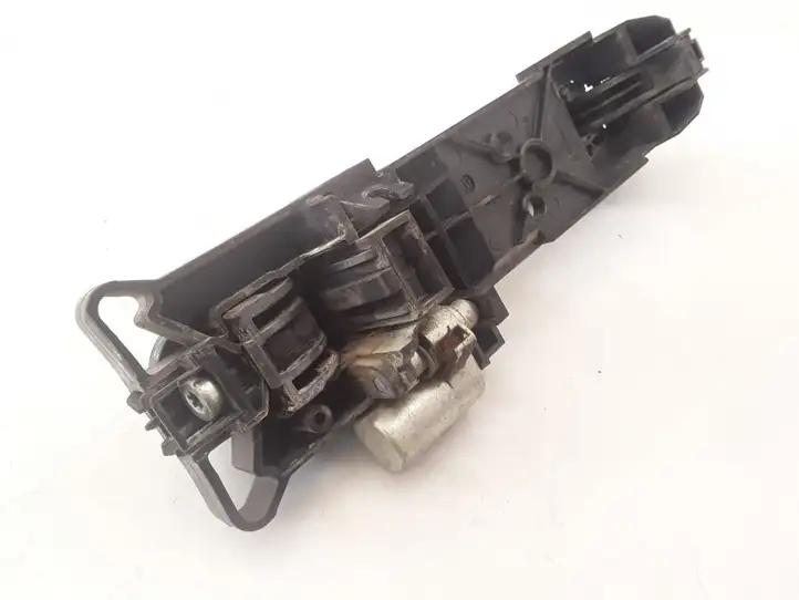 Nissan Note (E11) (2006 - 2014) Наружная ручка двери — фото 1