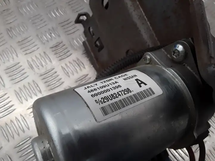 Nissan Note (E11) (2006 - 2014) 488109U13A Электрика рулевого управления — фото 3