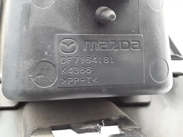 Mazda 2 (2007 - 2010) DF7164281 Отделка внутренней панели салона — фото 4