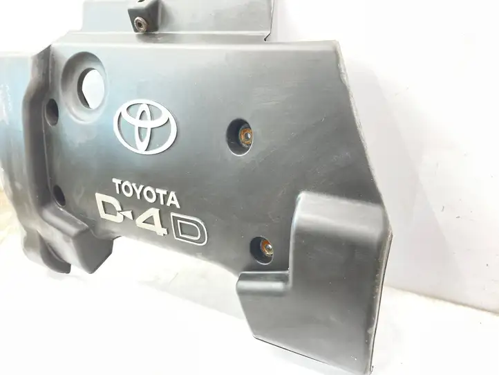 Toyota Corolla E120 E130 (2000 - 2004) Крышка двигателя декоративная — фото 3