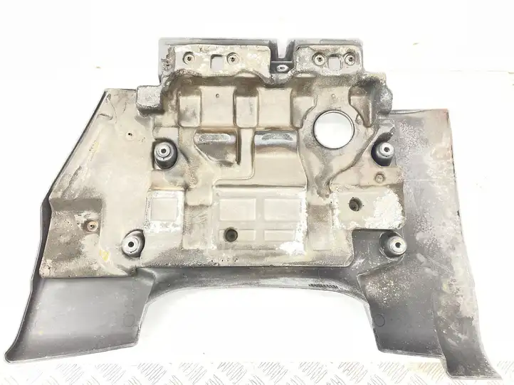 Toyota Corolla E120 E130 (2000 - 2004) Крышка двигателя декоративная — фото 4
