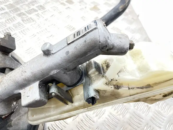 Toyota Corolla E120 E130 (2000 - 2004) 744712514 Вакуумный усилитель тормозов — фото 7