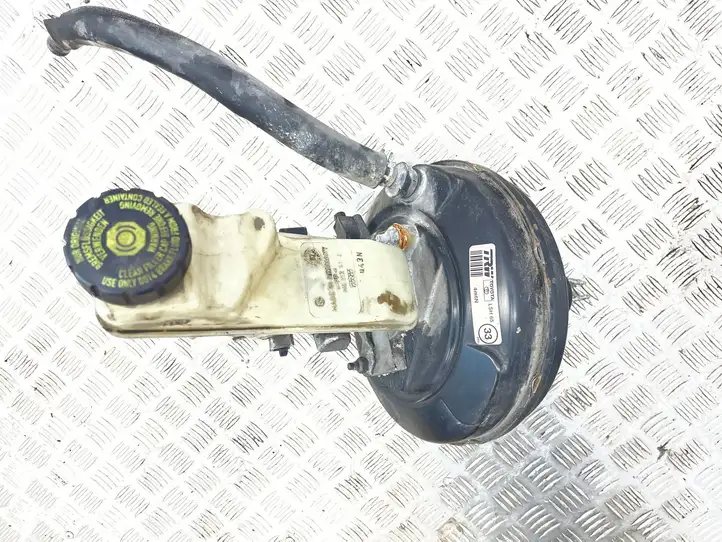 Toyota Corolla E120 E130 (2000 - 2004) 744712514 Вакуумный усилитель тормозов — фото 9