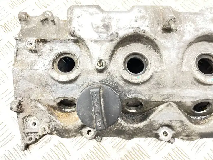 Toyota Corolla E120 E130 (2000 - 2004) Крышка головки блока цилиндров — фото 3