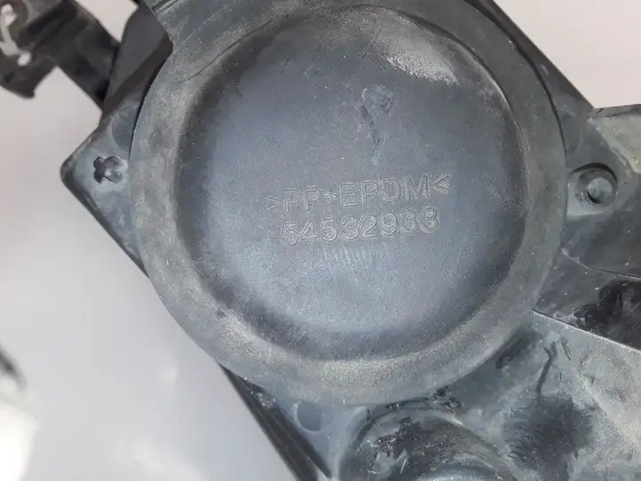 Opel Vectra B (1999 - 2002) 54532889 Передняя фара — фото 3
