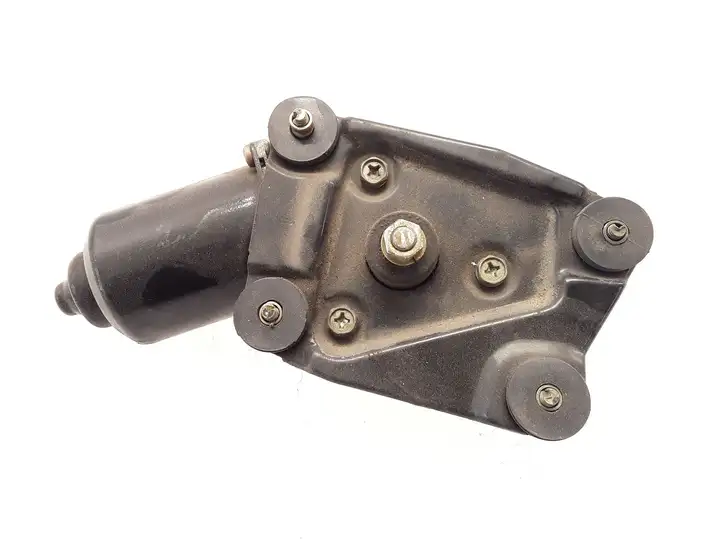 Suzuki Ignis (2000 - 2003) 0590508582 Двигатель стеклоочистителей — фото 4