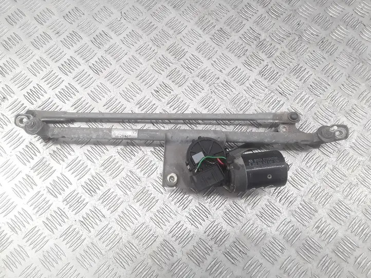 Opel Vectra B (1999 - 2002) 0390241142 Комплект механизма стеклоочистителей — фото 3