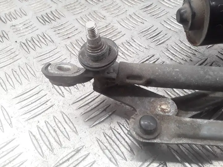Opel Vectra B (1999 - 2002) 0390241142 Комплект механизма стеклоочистителей — фото 8
