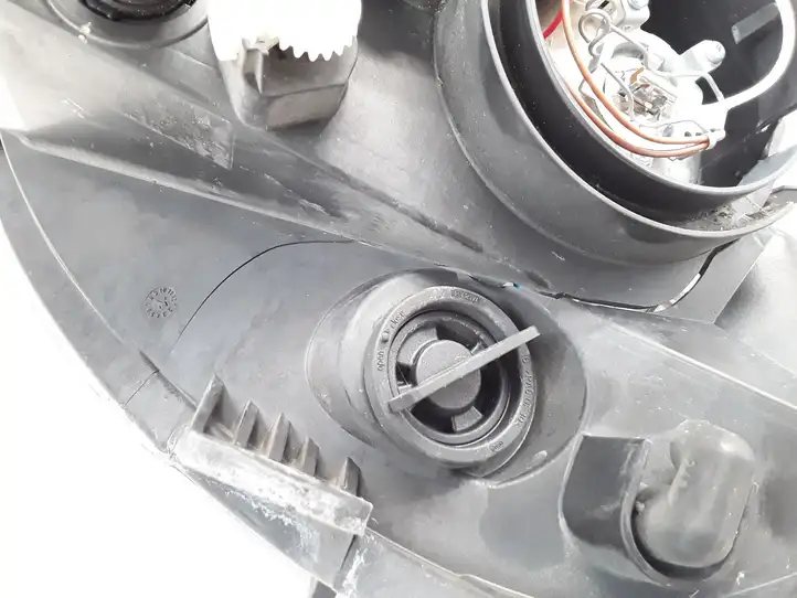 Lancia Musa (2007 - 2012) 27053300 Передняя фара — фото 9