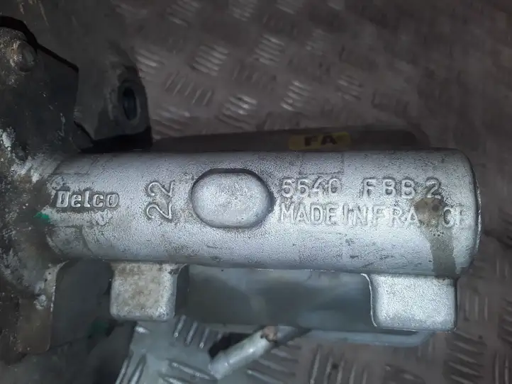 Opel Vectra B (1999 - 2002) 03495020 Вакуумный усилитель тормозов — фото 7