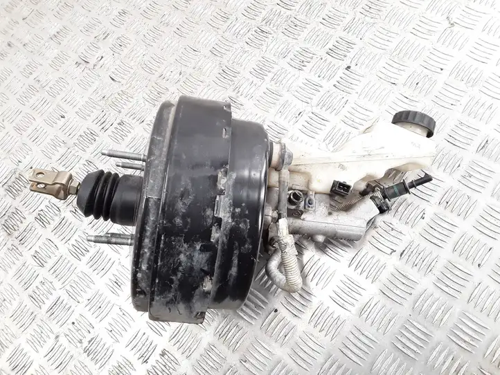 Toyota Avensis T250 (2006 - 2009) 4720005170 Вакуумный усилитель тормозов — фото 8