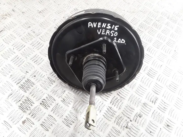 Toyota Avensis Verso (2004 - 2009) 13101011231 Вакуумный усилитель тормозов — фото 6