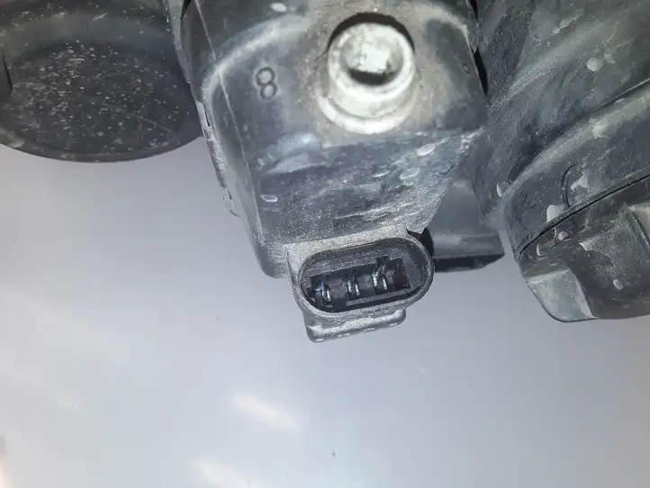 Renault Megane II (2002 - 2005) 7701064017 Передняя фара — фото 2